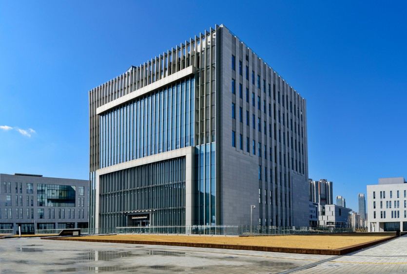 **시 교육청 신청사